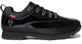 Timberland Euro Hiker Low Supreme Patent Leather Black