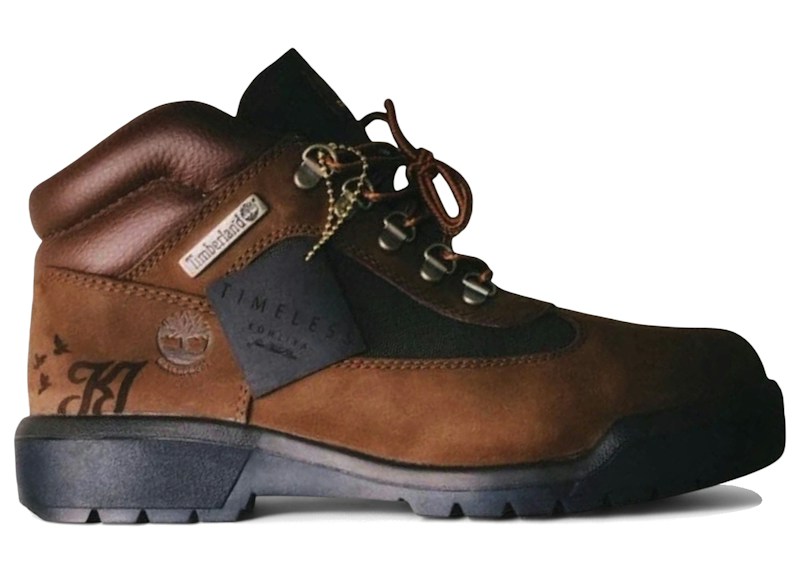 Timberland Field Boot Kohjiya Timeless
