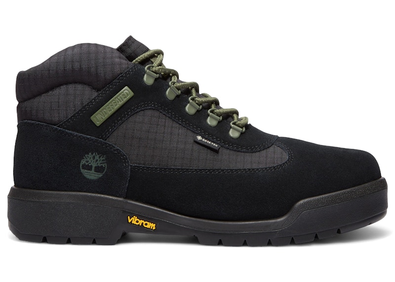 Timberland Field Boot Lace Up Gore-Tex