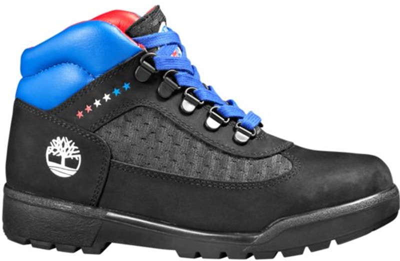 timberland 76ers