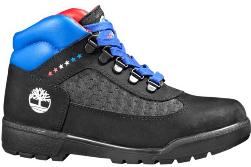 Timberland Field Boot NBA 76ers GS F r Kinder A249P001 DE