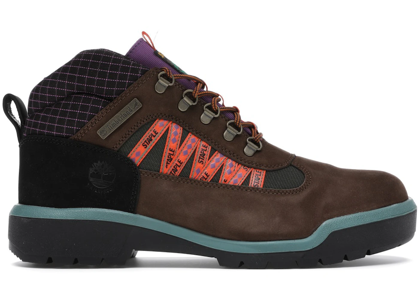 Timberland field 2025 boot chukka