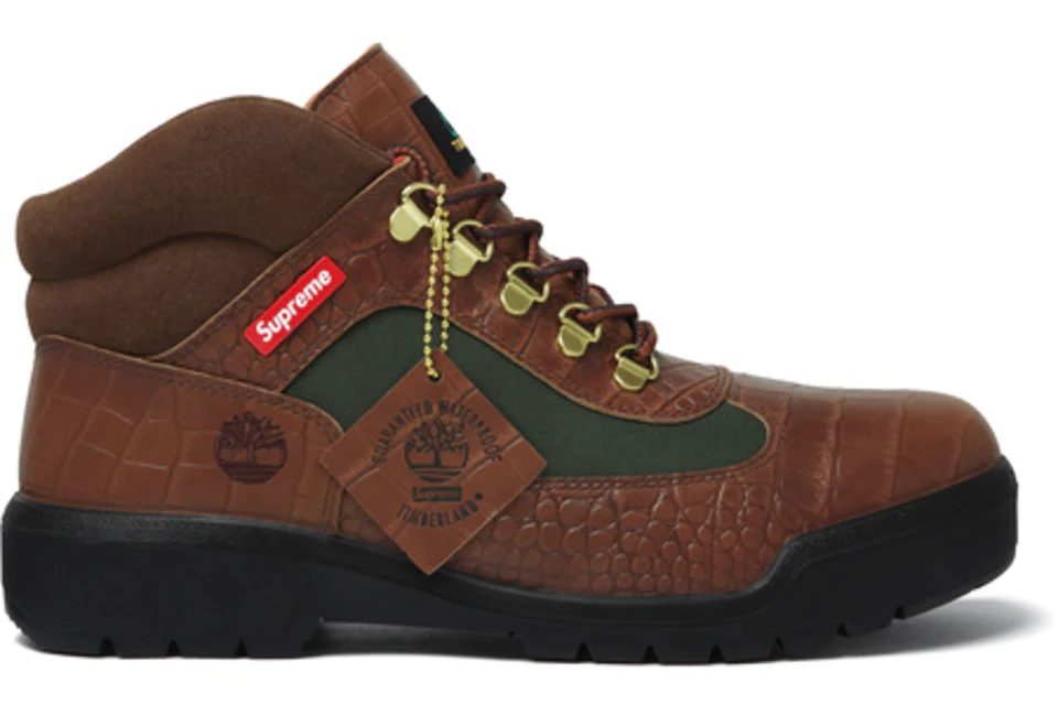 Timberland Field Boot Supreme Brown