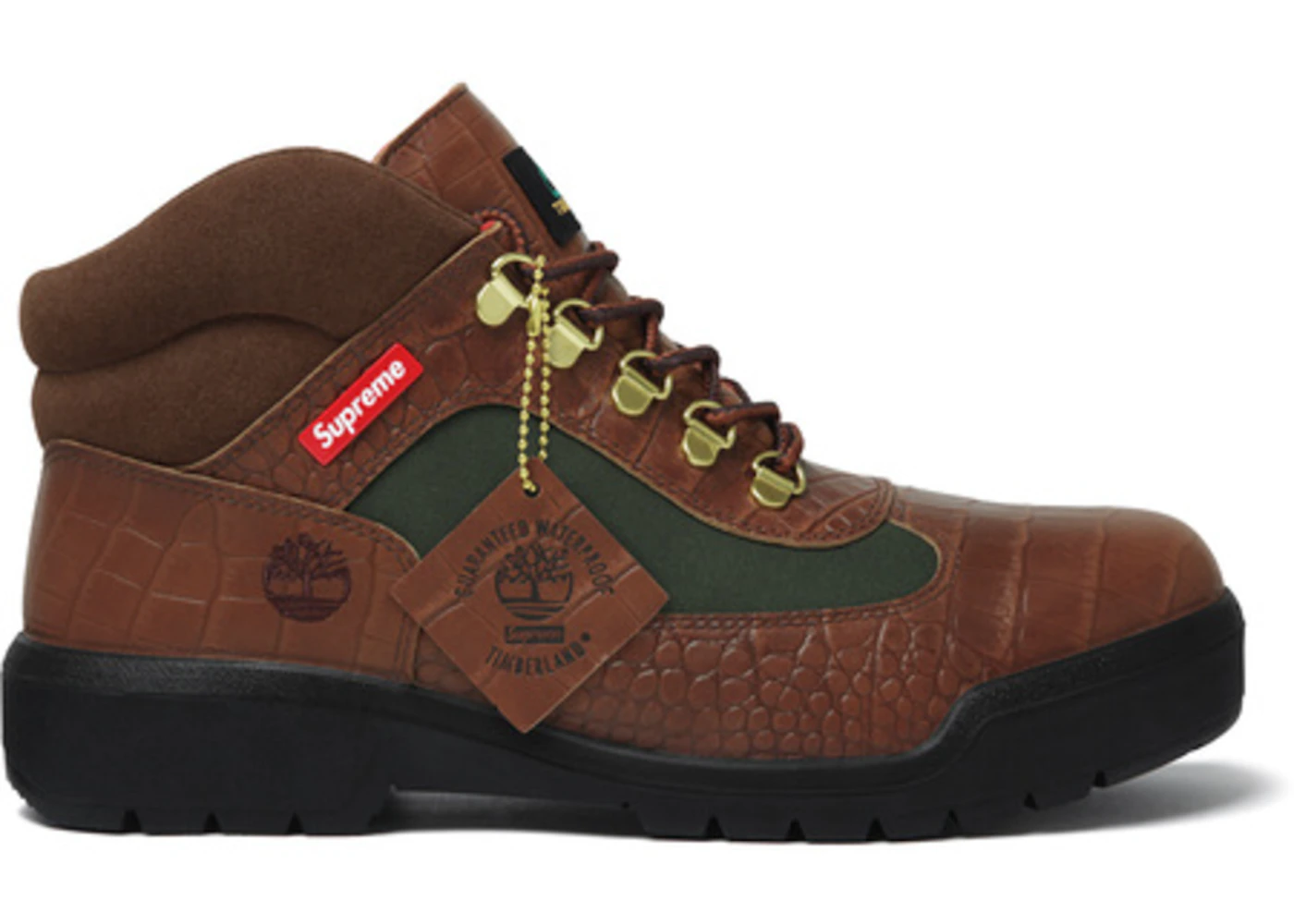 Timberland Field Boot Supreme Brown