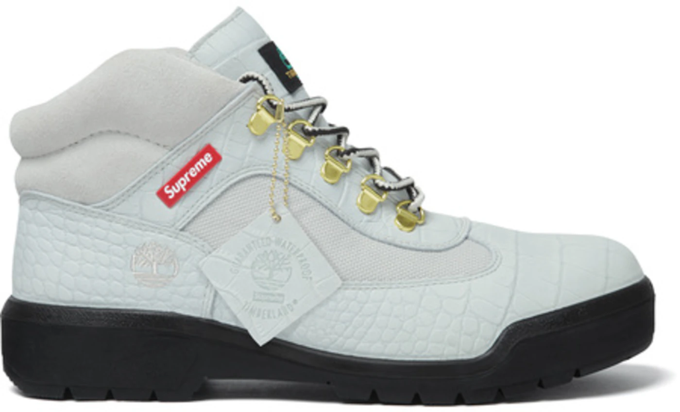 Timberland Field Boot Supreme White Men's - Sneakers - US