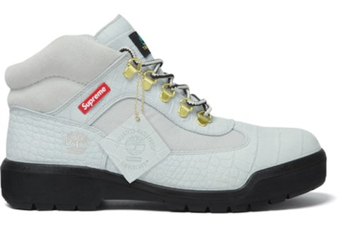 Timberland Field Boot Supreme White Men's - Sneakers - US Timberland Field Boot Supreme White Men's - Sneakers - US