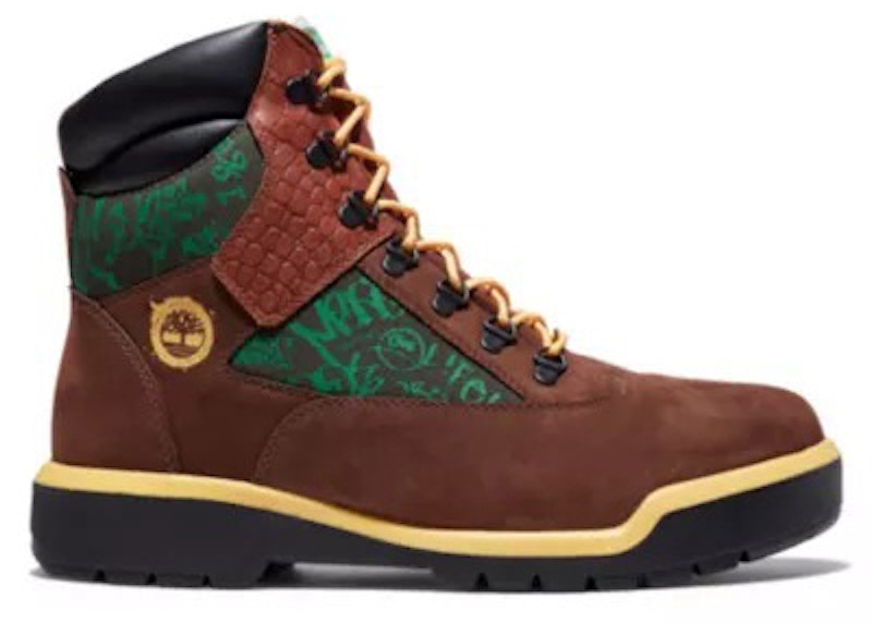 Timberland field hot sale