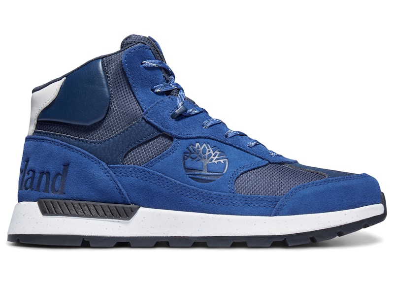 Timberland Field Trekker Mid Dark Blue
