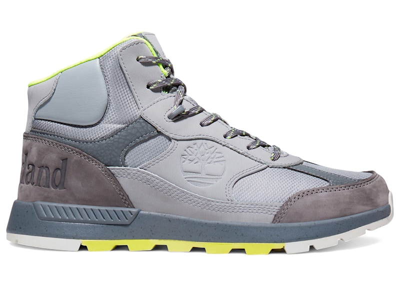 Timberland Field Trekker Mid Medium Grey Neon