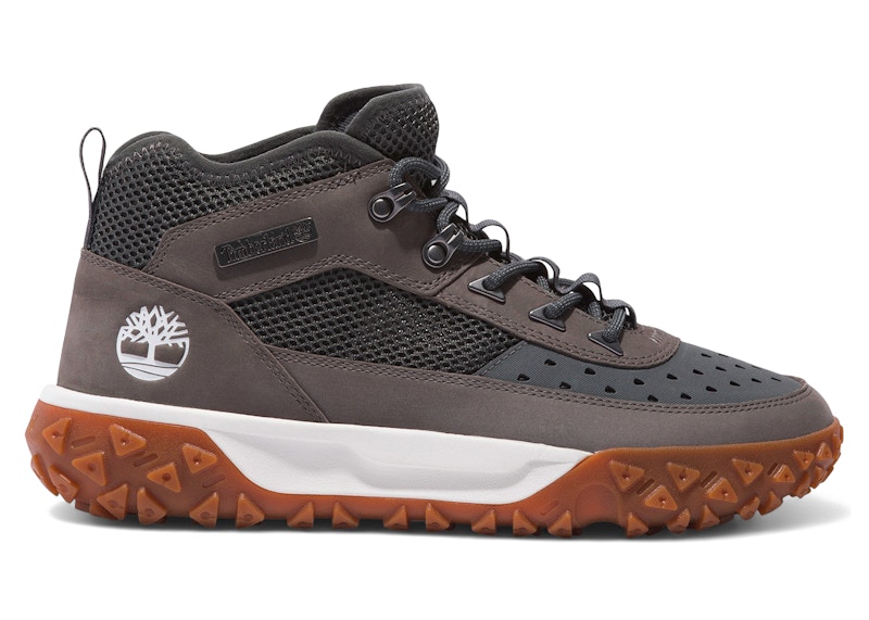 Timberland GreenStride Motion 6 Lace Up Medium Grey Men's