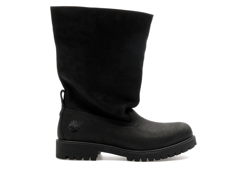 Timberland Mid Pull On Boot x Telfar Black Men's - TB0A446G-W05 - US