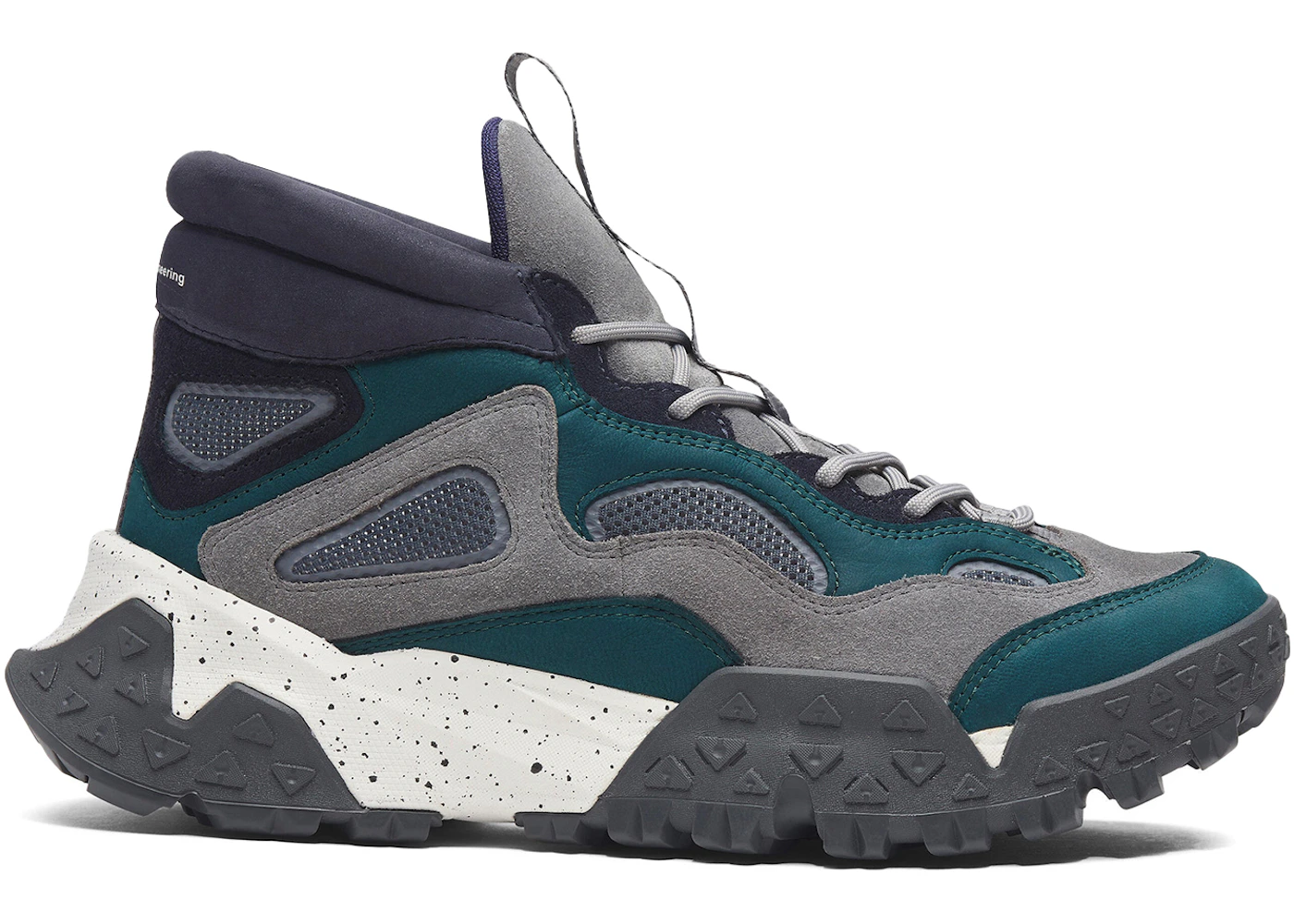 Timberland Motion Scramble Mid White Mountaineering Men's