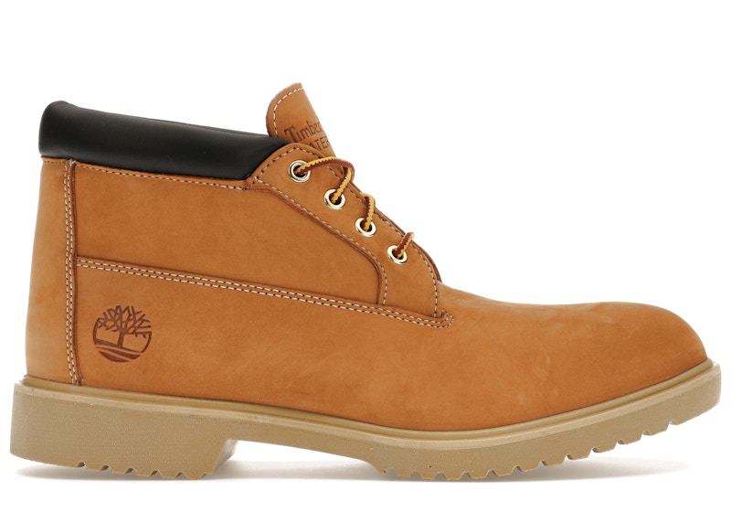 Timberland men's waterproof store chukka boot