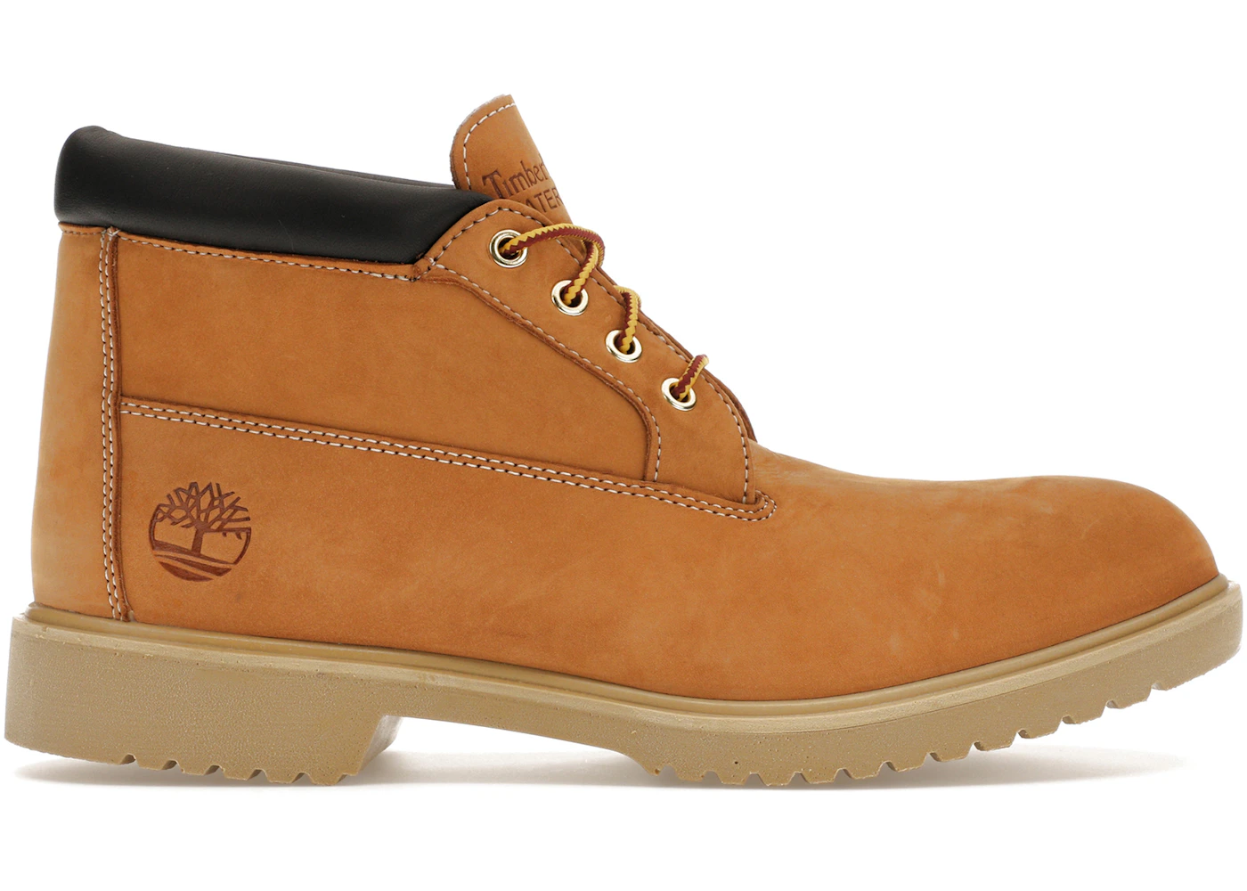 Timberland Nubuck Chukka Boot Wheat Men's - 50061 - US