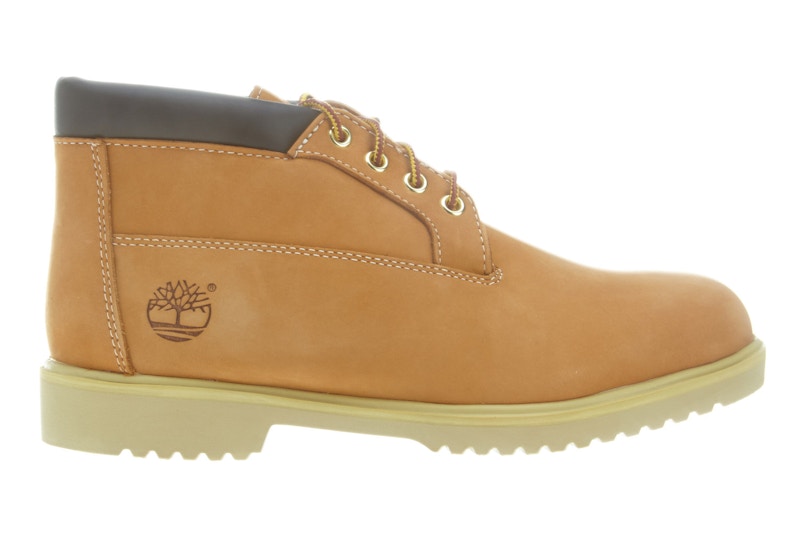 Timberland Nubuck Chukka Boot Wheat Men's - 50061 - US