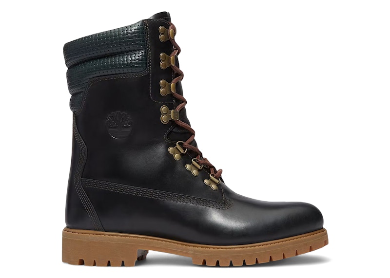Timberland Premium Waterproof Super Boot Emerald Woods Dark Green