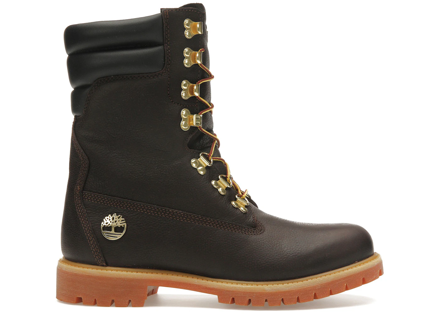 Timberland Premium Waterproof Super Boot Espresso Men's - TB0A2MYW-EXU - US