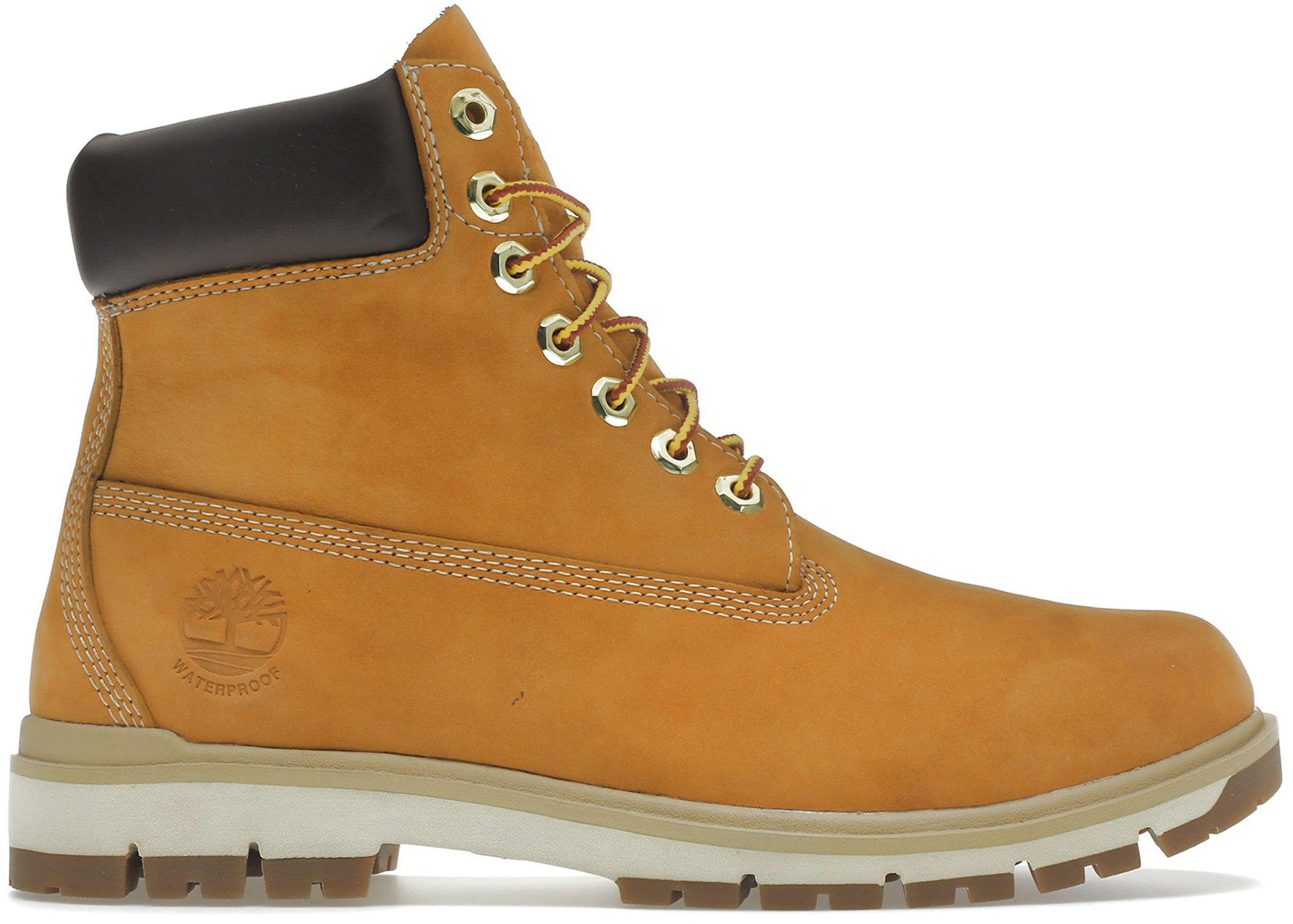 Meandro Productivo En particular Timberland Radford 6" Boot Wheat Men's - A1JHF231 - US