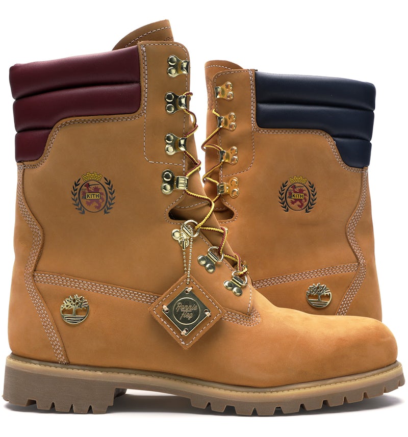 Timberland Super Boot Timberland 40 Below Wheat Timberland
