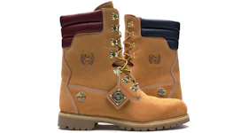 Timberland Shearling 40 Below Super Boot Kith x Tommy Hilfiger