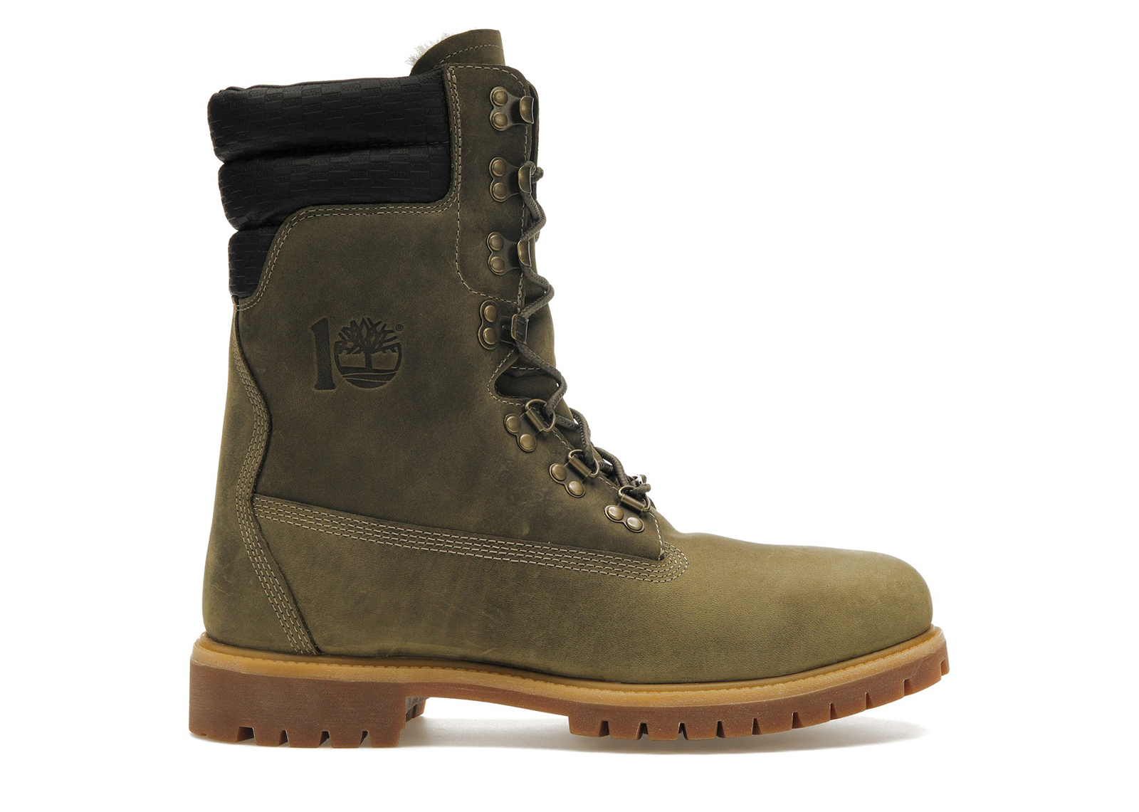 Ronnie fieg timberland store 40 below