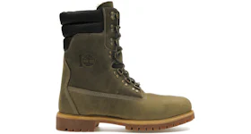 Timberland Shearling Winter Extreme Super Boot Ronnie Fieg Kith Light Green