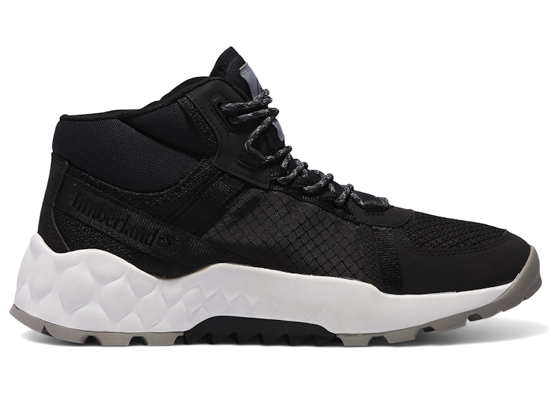 Timberland Solar Wave Greenstride Mid Black