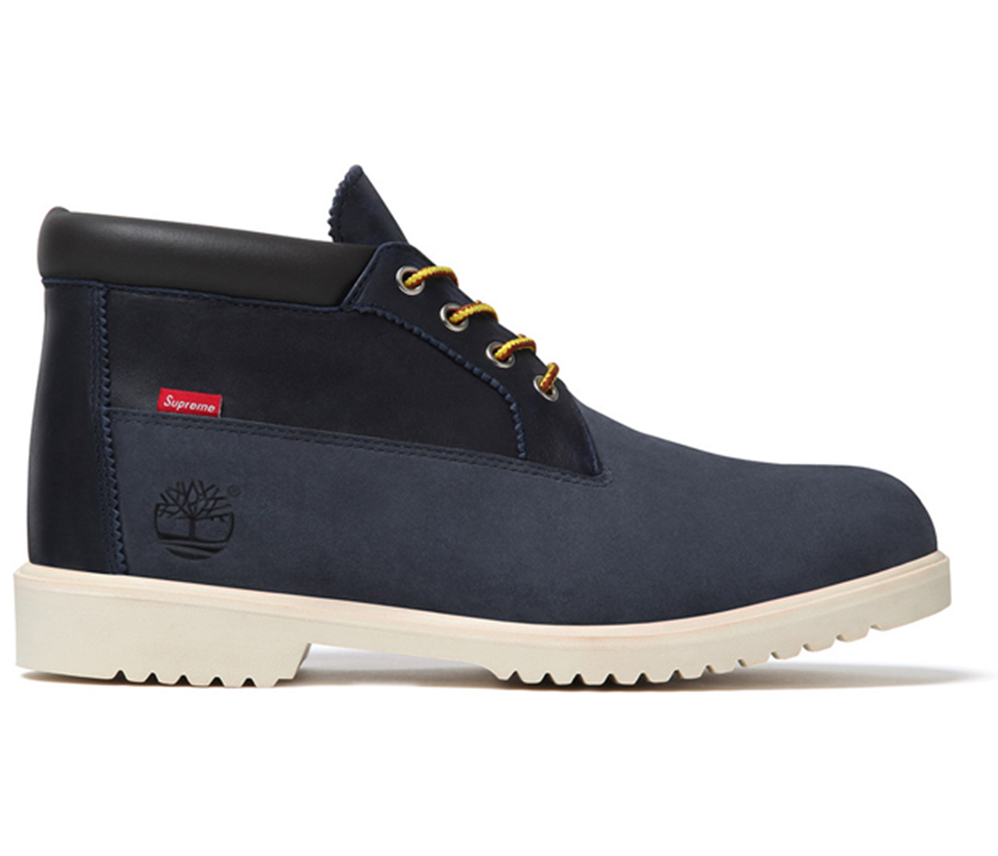 Timberland Waterproof Chukka Boot Supreme Navy Men's - 6424R-10540