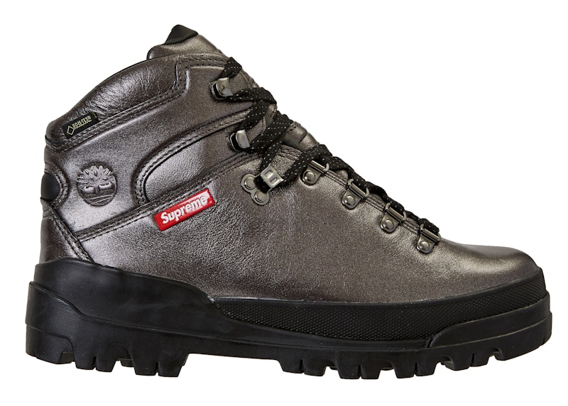 Timberland World Hiker Front Country Boot Supreme Anthracite Men's