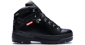 Timberland World Hiker Front Country Boot Supreme Black
