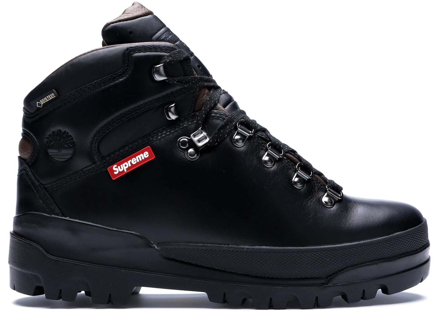 Timberland supreme black Clearance