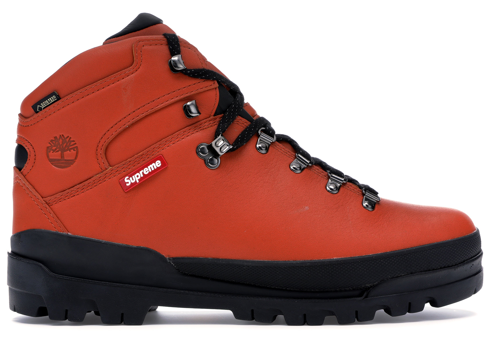 Timberland World Hiker Front Country Boot Supreme Orange