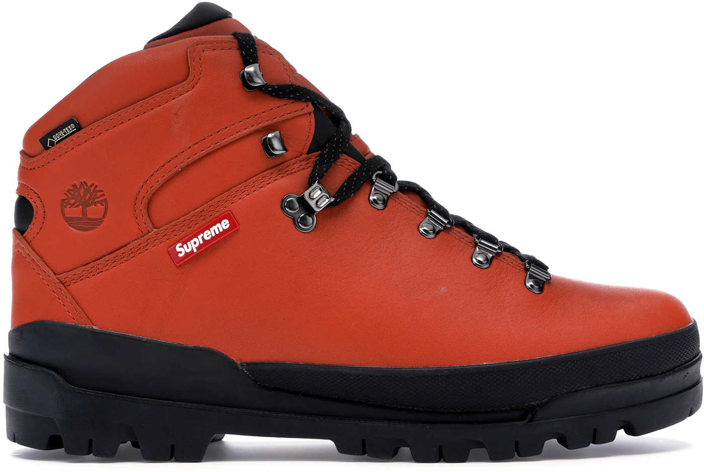 Timberland Field Boot Supreme Red Men's - Sneakers - US