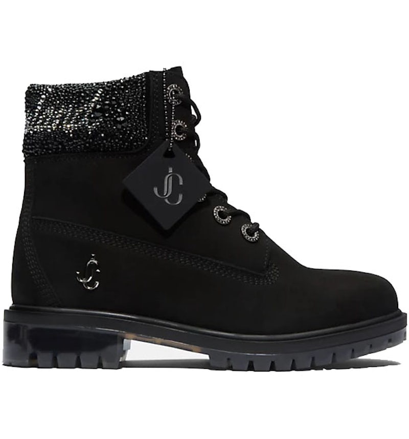 Timberland x Jimmy Choo 6