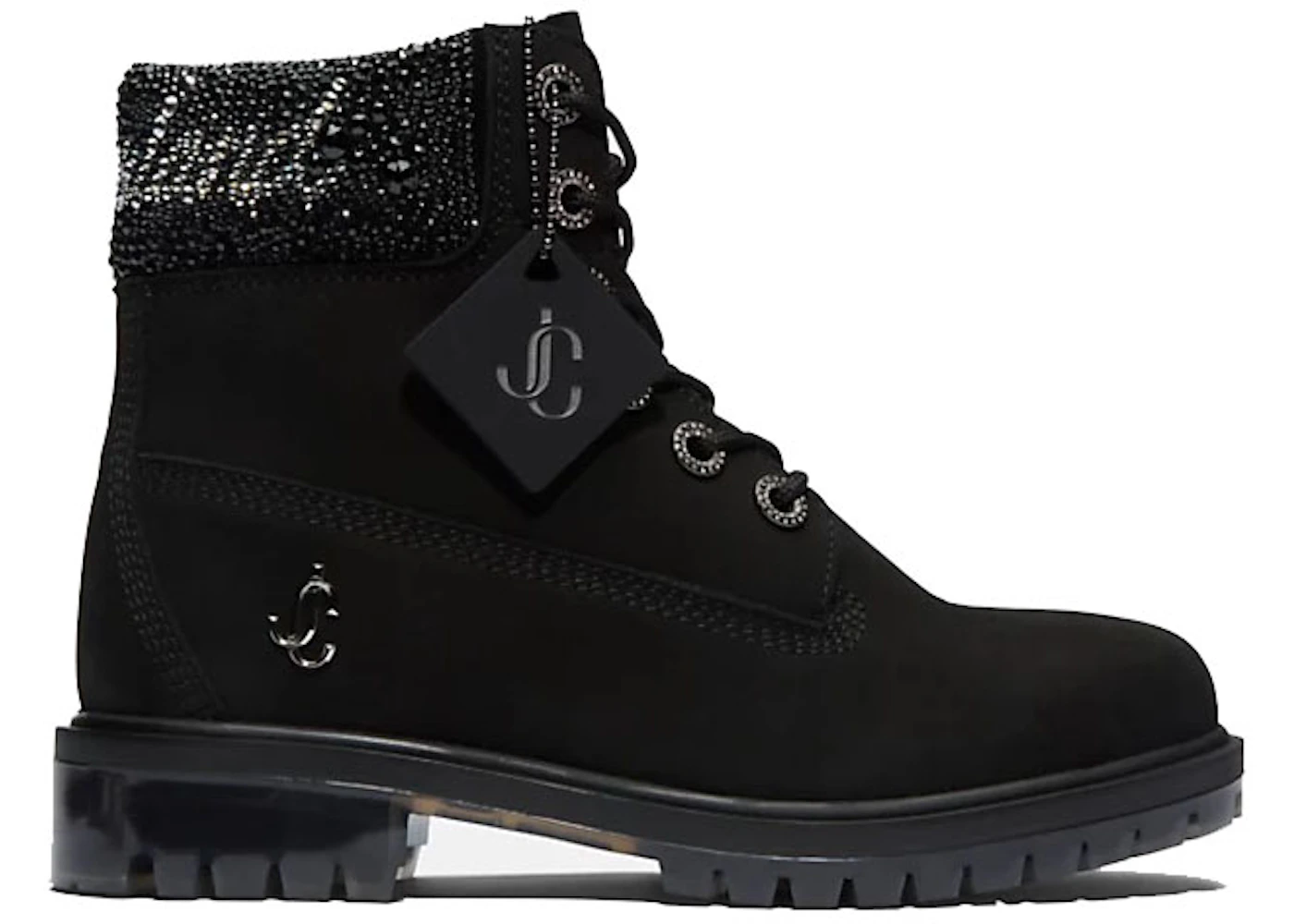 Timberland x Jimmy Choo Botas 6