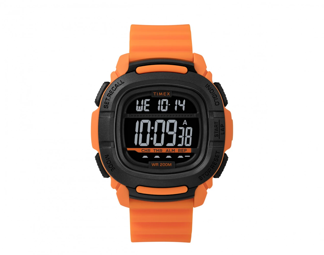 Timex Boost Shock TW5M26500JV 48mm in Resin - US