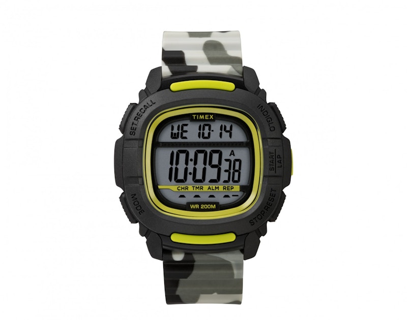 Timex Boost Shock TW5M26600JV 47mm in Resin US