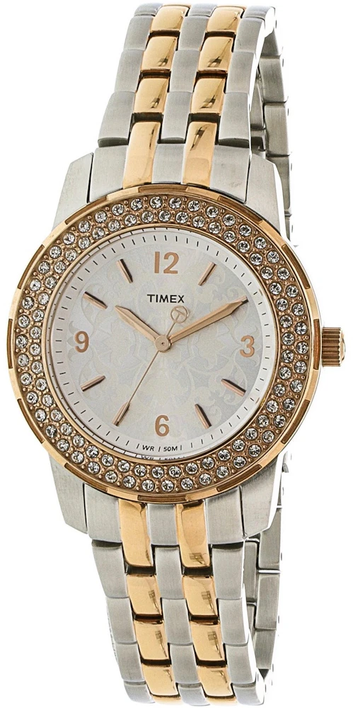 Timex Classic T2P398 36mm in Stainless Steel - GB
