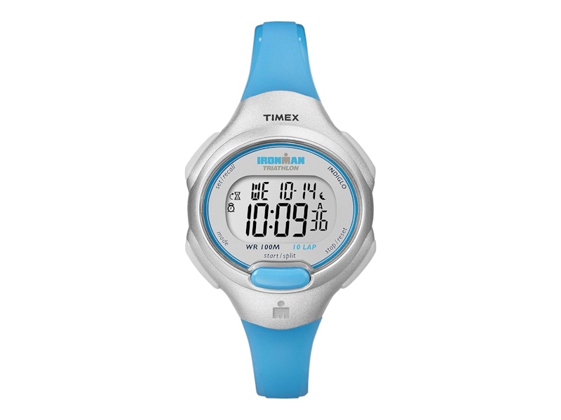 Pre-owned Timex Women's  Ironman Essential T5k739 Watch In Synthetic
