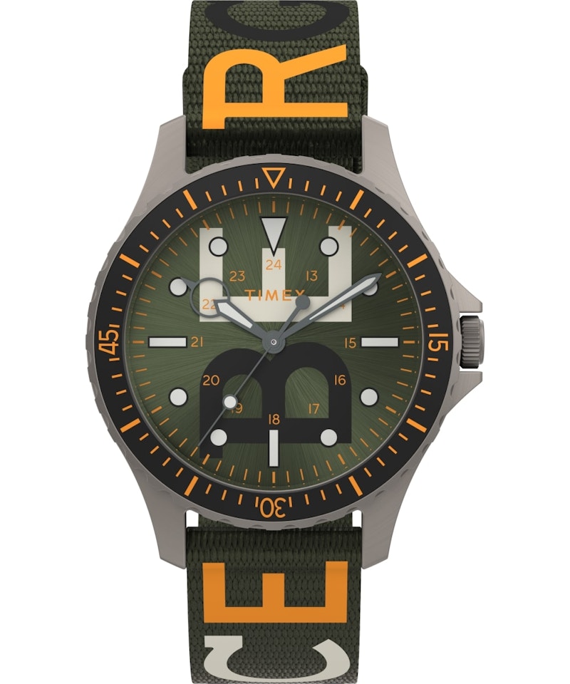 Timex Lab Collab TW2V62800