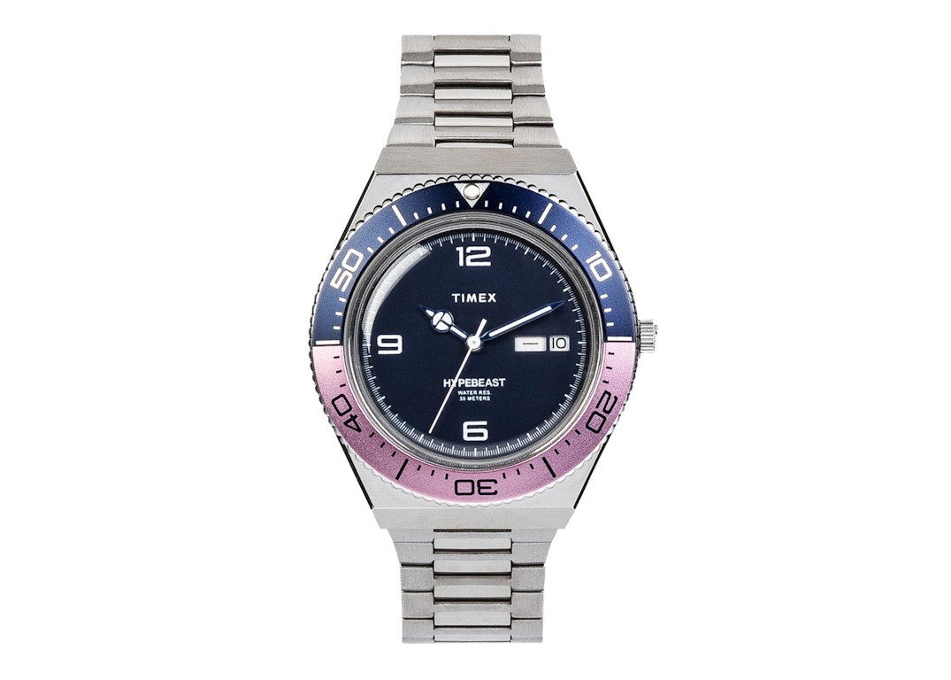 Pre-owned Timex X Hypebeast M79 Tw2v38800
