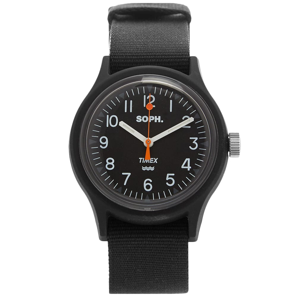 Timex x Hypebeast M79 TW2V38800 40mm in Stainless Steel - JP
