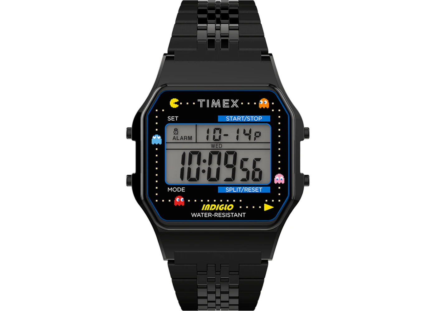 Timex indiglo discount pacman