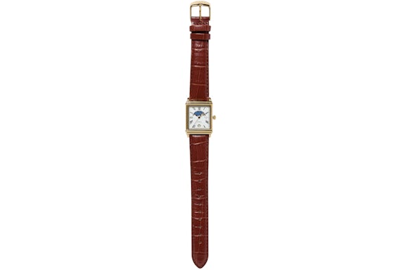 Timex x Noah Moon Phase en or brun 118