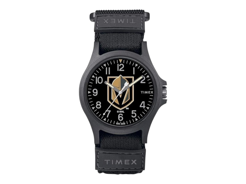 Pre-owned Timex Men's  Tribute Base Styles Twzhknima Watch In Resin In Brown