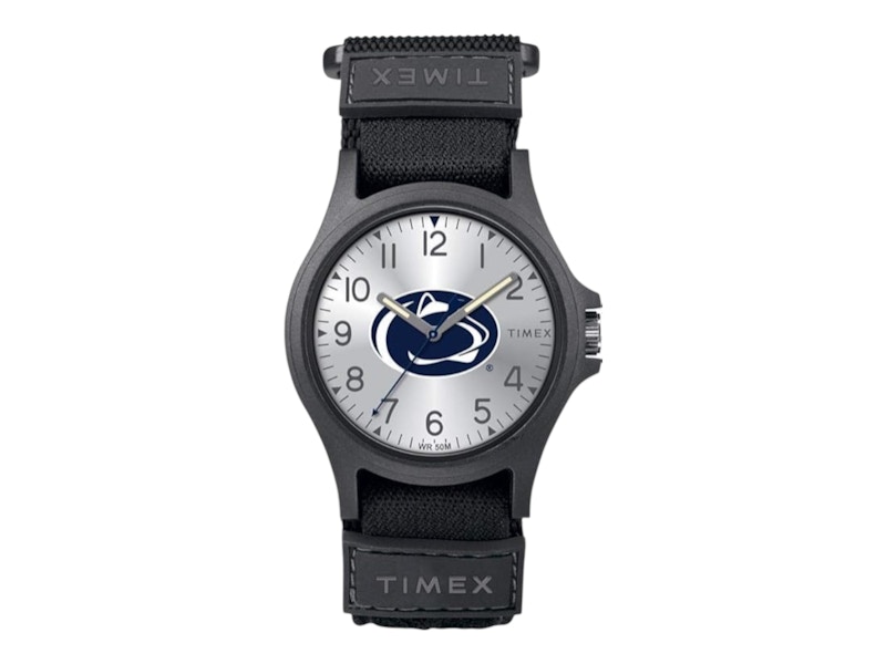 Pre-owned Timex Men's  Tribute Base Styles Twzupenma Watch In Resin In Brown