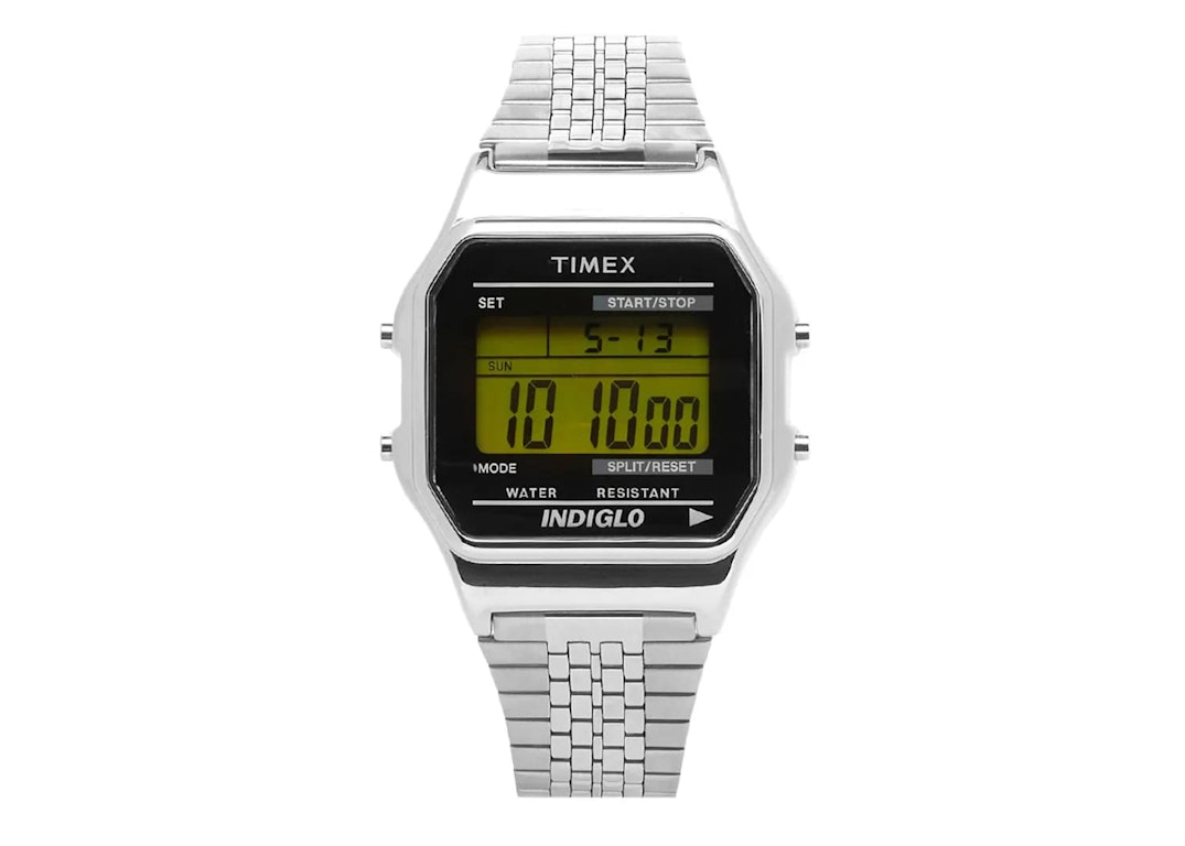Pre-owned Timex X End. T80 'everday' Tw2v33600