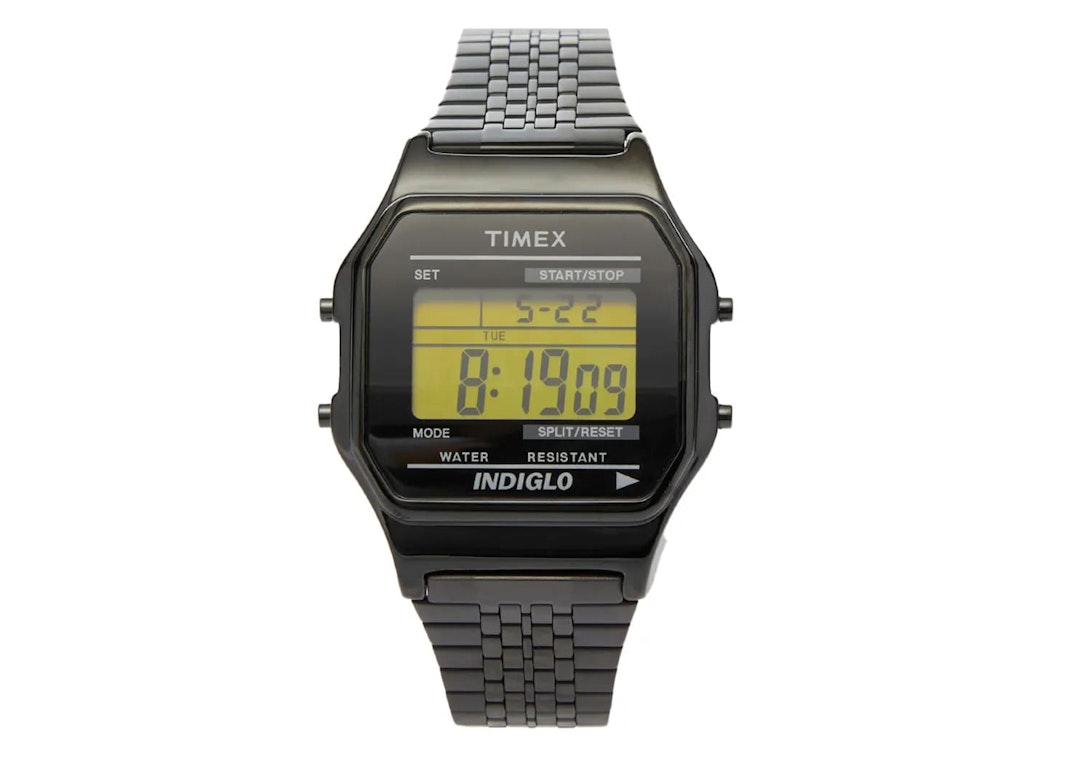 Pre-owned Timex X End. T80 'everday' Tw2v33500