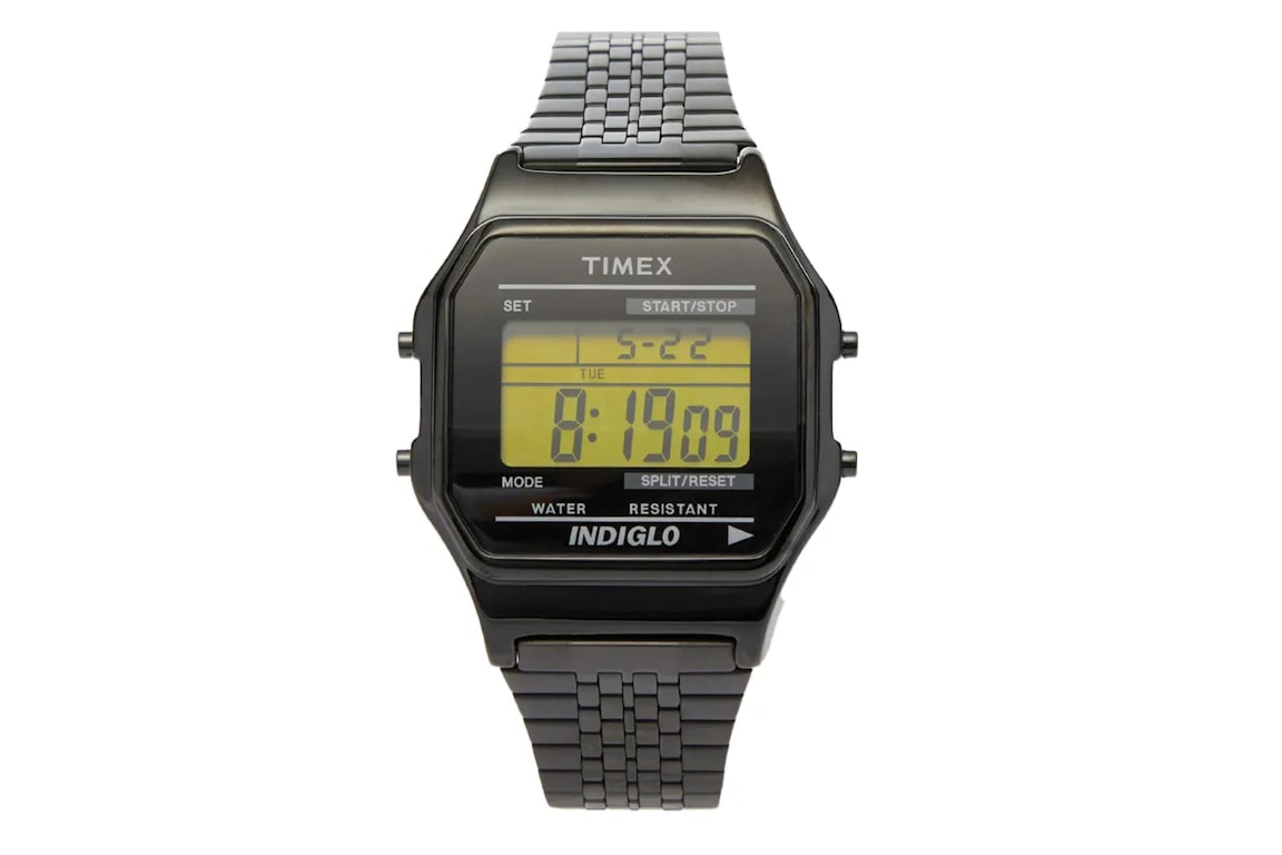 Pre-owned Timex X End. T80 'everday' Tw2v33500