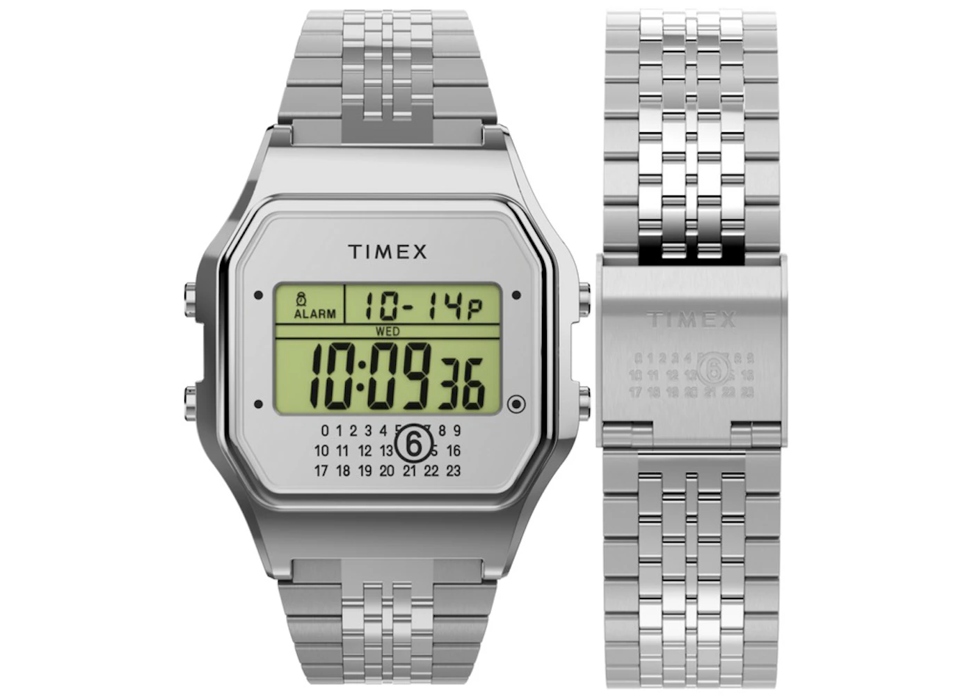 Timex x Maison Margiela MM6 Gift Set TWG065600